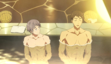 Free! Take Your Marks