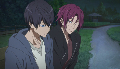 Free! Take Your Marks