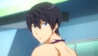 Free! Take Your Marks