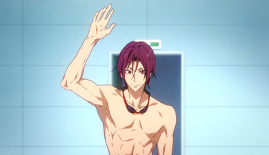 Free! Take Your Marks