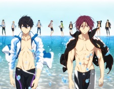 Free! -Timeless Medley-