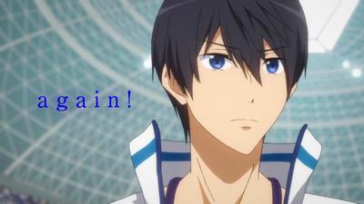 Free! -Timeless Medley-