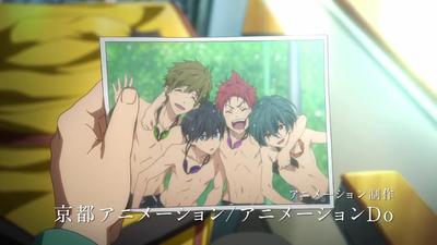 Free! -Timeless Medley-