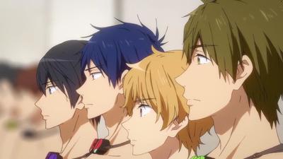 Free! -Timeless Medley-