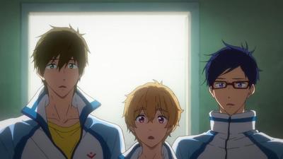 Free! -Timeless Medley-