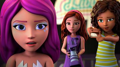 Lego Friends: La forza dell'amicizia