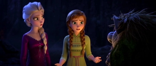 Frozen II - Il segreto di Arendelle