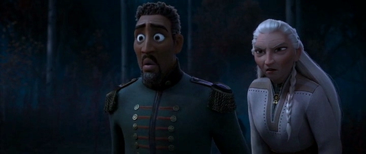 Frozen II - Il segreto di Arendelle