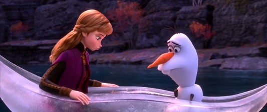 Frozen II - Il segreto di Arendelle