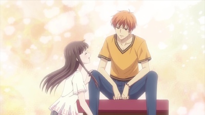 Fruits Basket 2nd Season