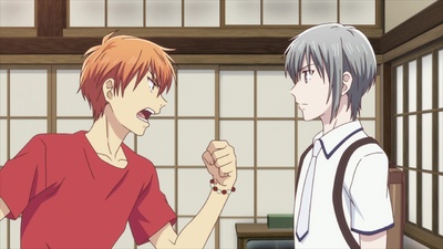 Fruits Basket 2nd Season