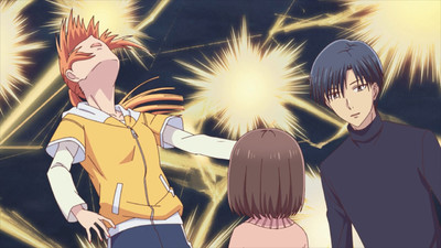 Fruits Basket: Prelude