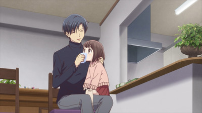 Fruits Basket: Prelude