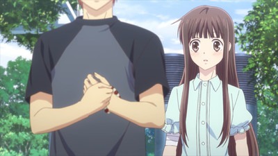 Fruits Basket: Prelude