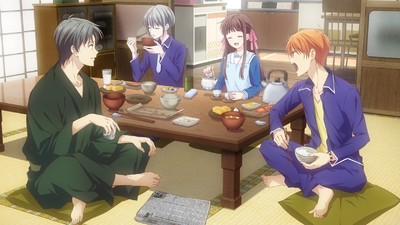 Fruits Basket 1st Season