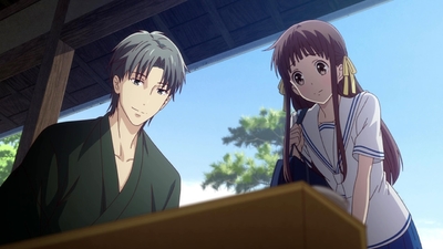 Fruits Basket 1st Season