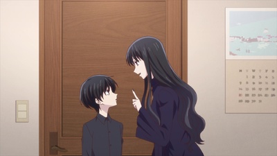 Fruits Basket the Final