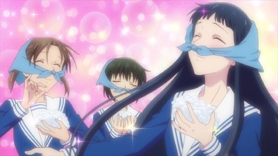 Fruits Basket the Final