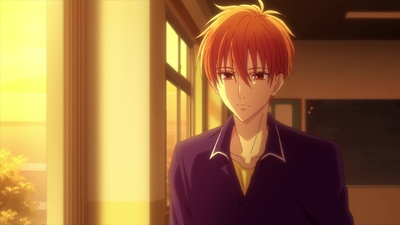 Fruits Basket the Final