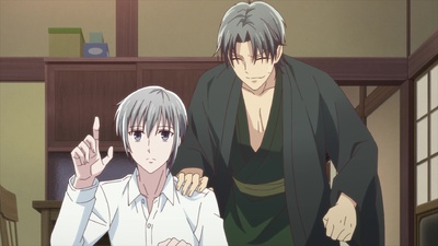 Fruits Basket the Final