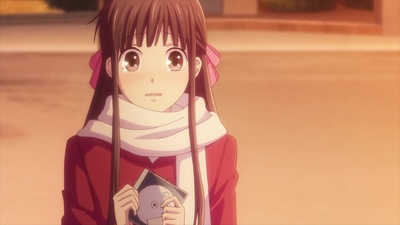 Fruits Basket the Final