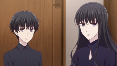 Fruits Basket the Final