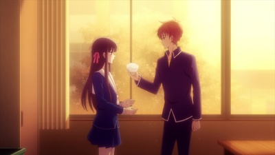 Fruits Basket the Final