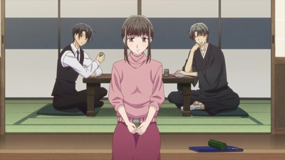 Fruits Basket the Final