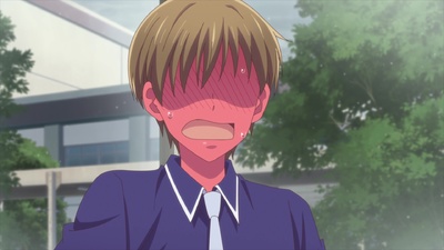 Fruits Basket the Final