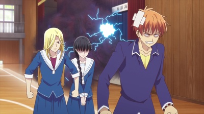 Fruits Basket the Final