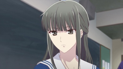 Fruits Basket the Final