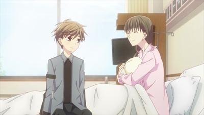 Fruits Basket the Final