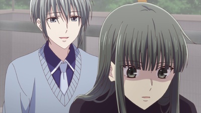 Fruits Basket the Final