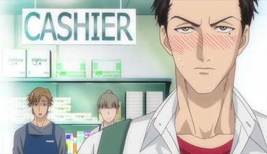 The Highschool Life of a Fudanshi