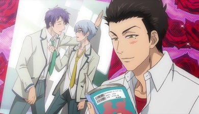 The Highschool Life of a Fudanshi