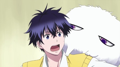 Mononokean l'imbronciato