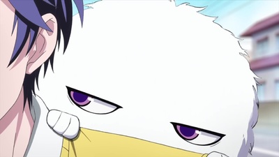 Mononokean l'imbronciato