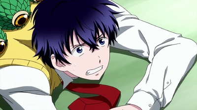 Mononokean l'imbronciato