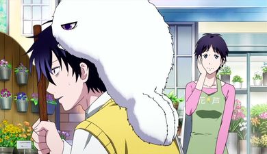 Mononokean l'imbronciato