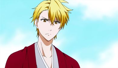 Mononokean l'imbronciato