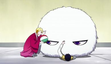 Mononokean l'imbronciato