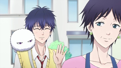 Mononokean l'imbronciato 2