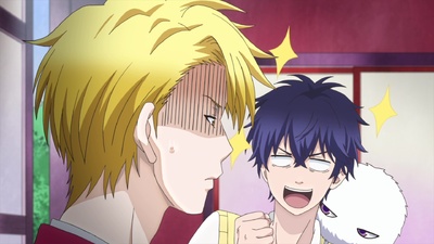 Mononokean l'imbronciato 2