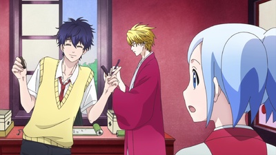 Mononokean l'imbronciato 2