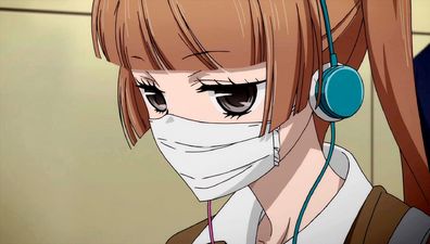 Anonymous Noise