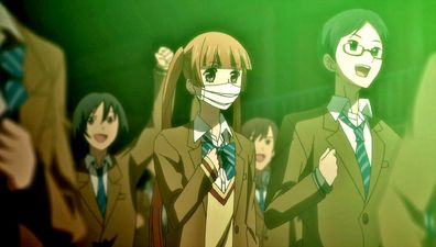 Anonymous Noise