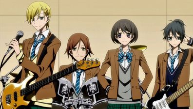 Anonymous Noise