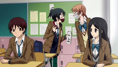 Anonymous Noise