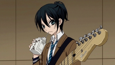 Anonymous Noise