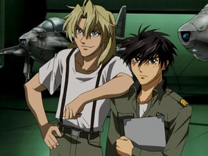 Full Metal Panic!